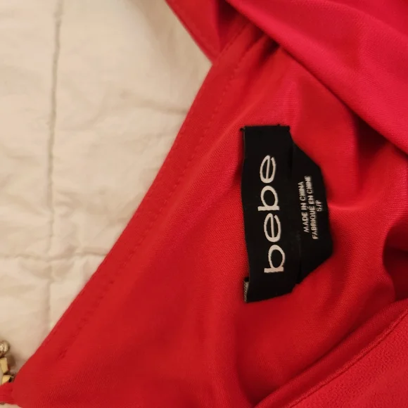 Bebe Mini Dress - Picture 3 of 3